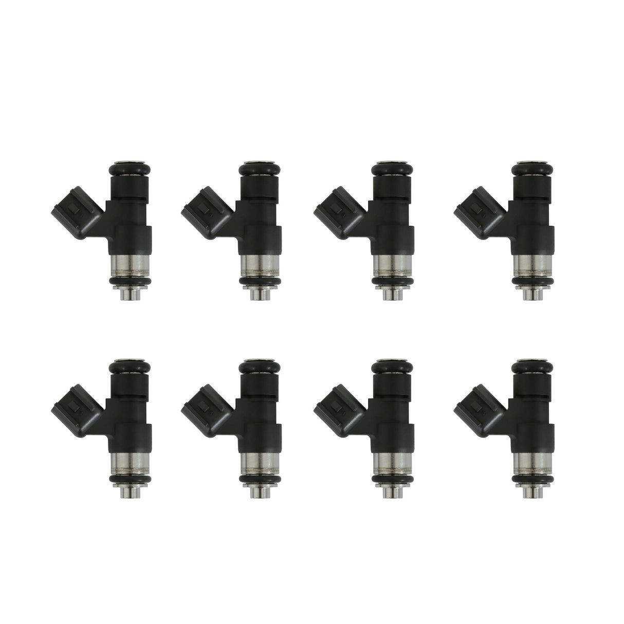 Holley 522-108XFM Terminator X Fuel Injectors - Set of Eight