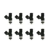 Holley 522-108XFM Terminator X Fuel Injectors - Set of Eight
