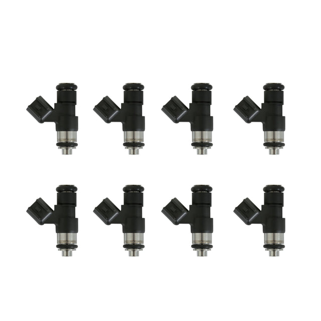 Holley 522-108XFM Terminator X Fuel Injectors - Set of Eight