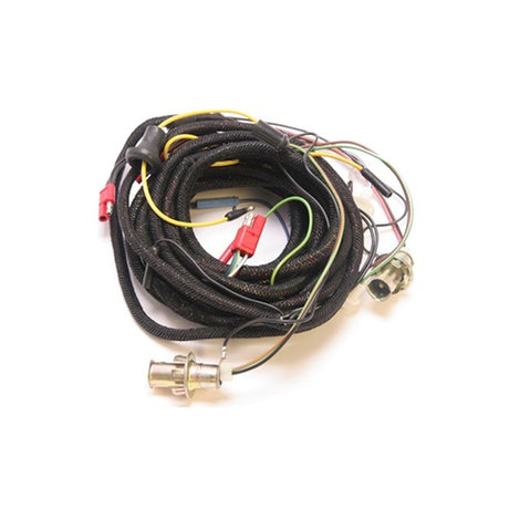 Scott Drake Tail Light Wiring Harness with Light Sockets - D0ZZ-14405-WS