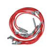 MSD Super Conductor Spark Plug Wire Set, Chry. 383-440 HEI for MSD Dist. - 32739