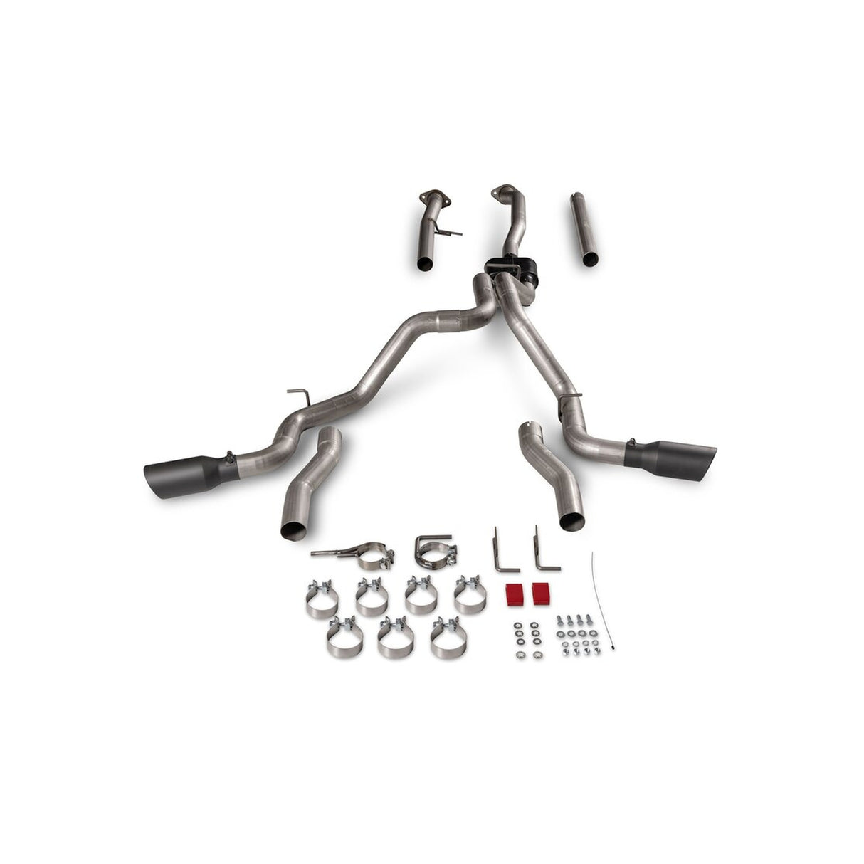 Flowmaster Outlaw Cat-back Exhaust System - 818191