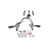 Flowmaster Outlaw Cat-back Exhaust System - 818191