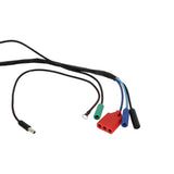Scott Drake 66 Rally Pac V8 6000rpm white - Call for availability. - C6ZZ-10B960CWT