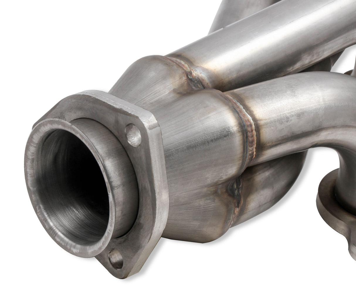 Flowtech Shorty Headers - Natural Finish - 11575FLT