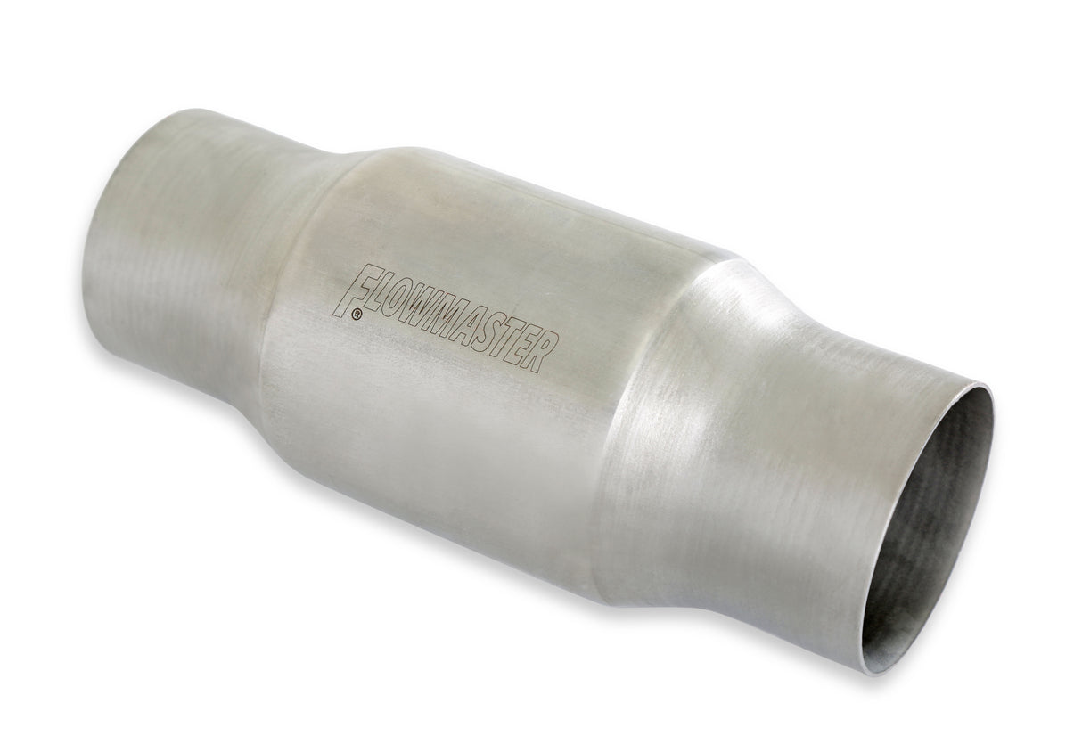 Flowmaster Catalytic Converter-Universal-223 Series-3.00 in. Inlet/Outlet-49 State - 2230130