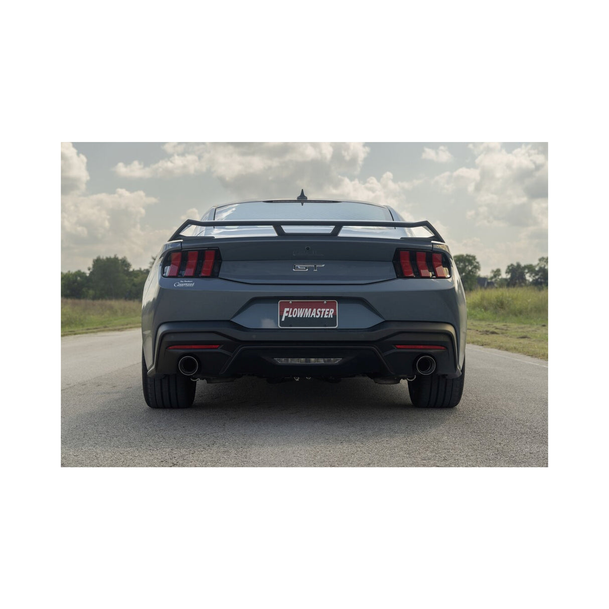 Flowmaster American Thunder Axle-Back Exhaust System - 818162