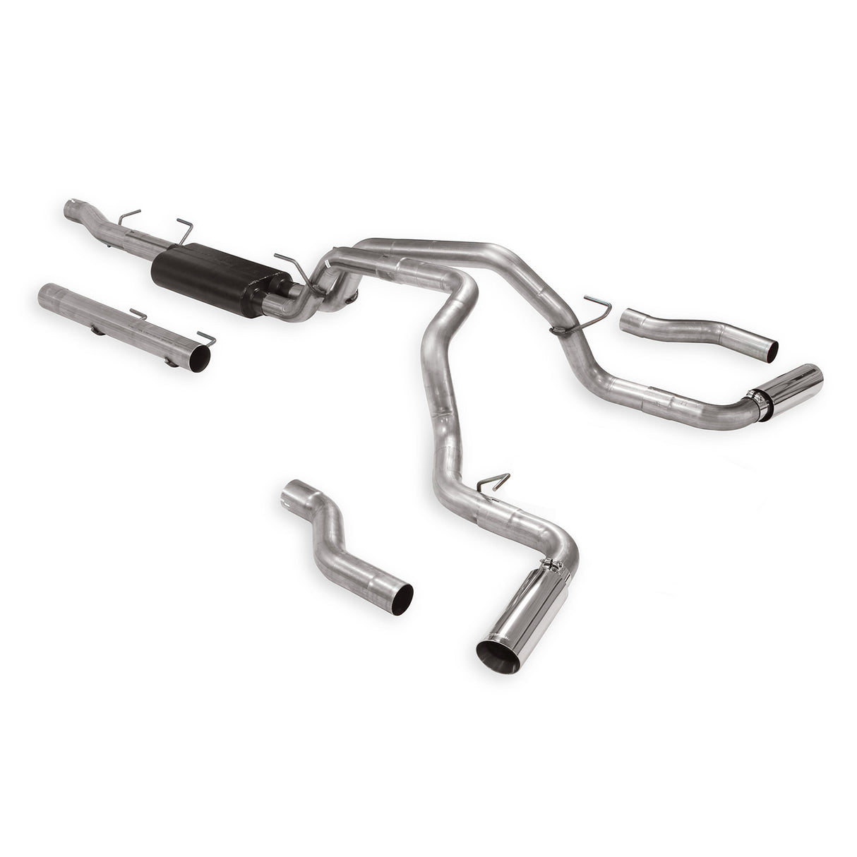 Flowmaster American Thunder Cat-Back Exhaust System - 817932