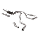 Flowmaster American Thunder Cat-Back Exhaust System - 817932