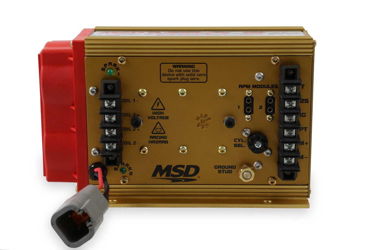 MSD 8-Plus Ignition Control - 7805