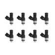 Holley 522-228XFM Terminator X Fuel Injectors - Set of Eight