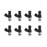 Holley 522-228XFM Terminator X Fuel Injectors - Set of Eight