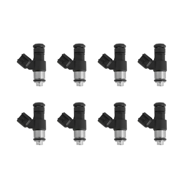 Holley 522-228XFM Terminator X Fuel Injectors - Set of Eight