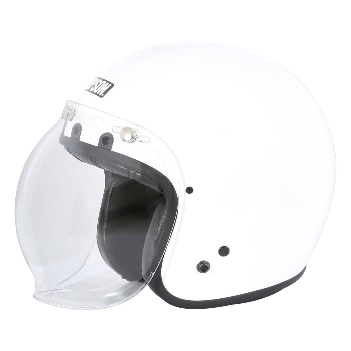 Simpson Motorcycle Helmet Replacement Shields - Fits Chopper - BUBC