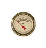 Classic Instruments Vintage 2-1/8" Oil Pressure Gauge - VT81GLC