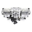 Holley 534-298 EFI Terminator X Stealth 4150 Secondary Throttle Body - Shiny
