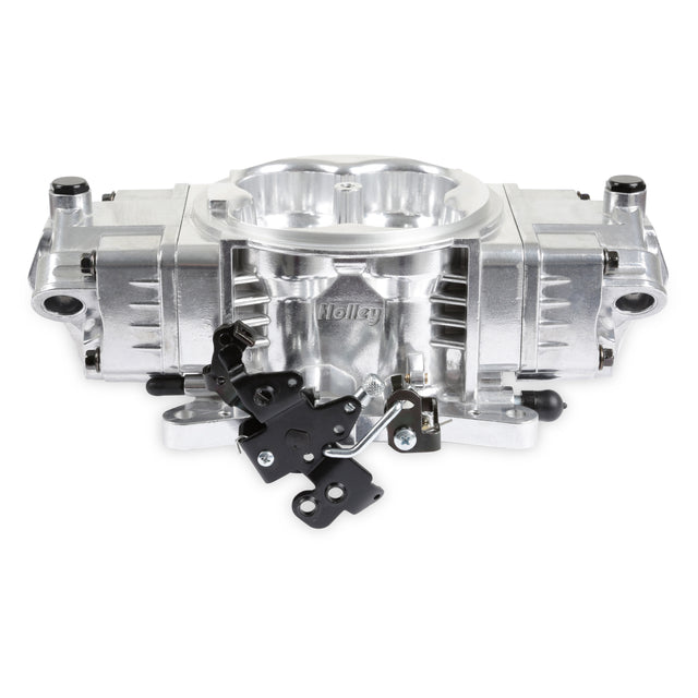 Holley 534-298 EFI Terminator X Stealth 4150 Secondary Throttle Body - Shiny
