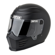 Simpson Motorcycle Outlaw Bandit Helmet - Flat Black - 28315XX8