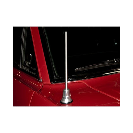 Scott Drake Radio Antenna 8" Billet - C5ZZ-18813-BL