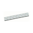 Mr Gasket Wheel Weights - Self Adhesive - Lead Free - 5 Lbs. - 3650LF