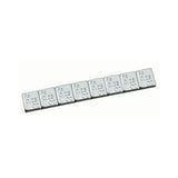 Mr Gasket Wheel Weights - Self Adhesive - Lead Free - 5 Lbs. - 3650LF