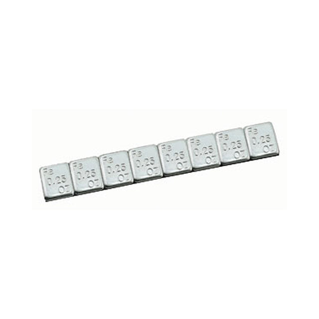Mr Gasket Wheel Weights - Self Adhesive - Lead Free - 5 Lbs. - 3650LF