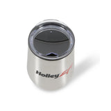Holley 36-590 EFI 12oz Stainless Steel Wine Tumbler