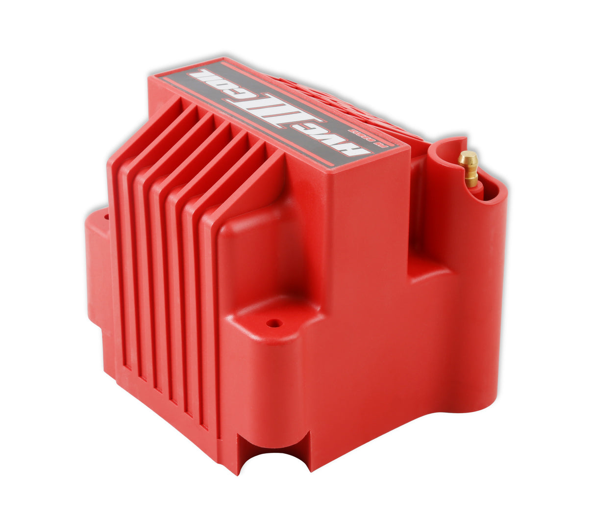 MSD Ignition Coil - HVC-3 Series - Red - 82612