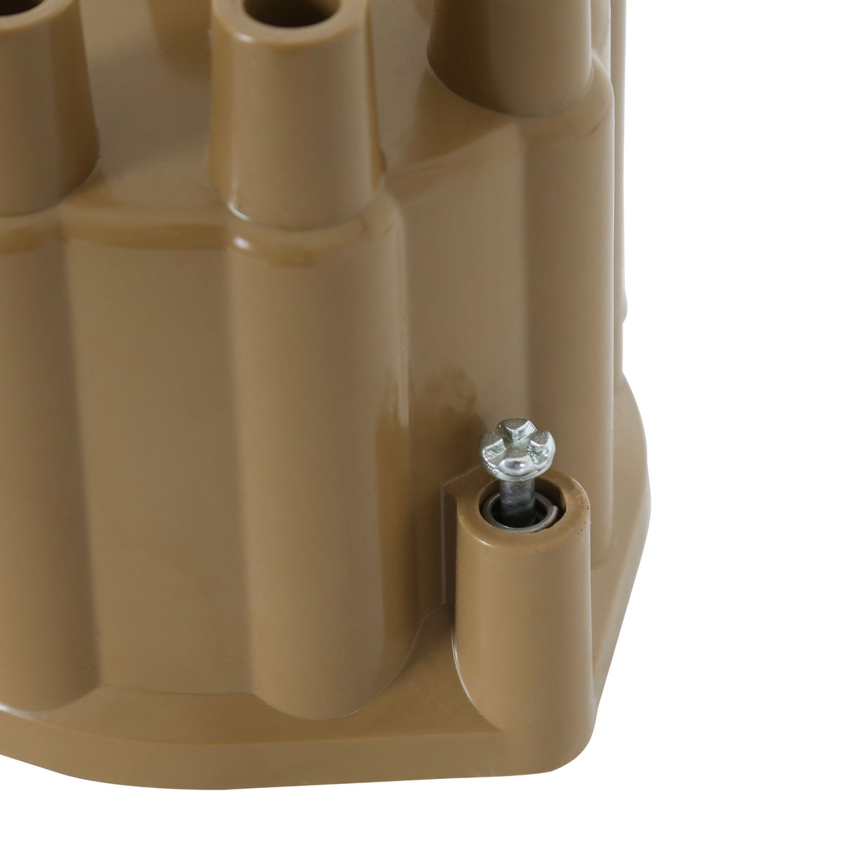ACCEL Distributor Cap & Rotor Kit - Female Socket Style - Tan - 8120ACC