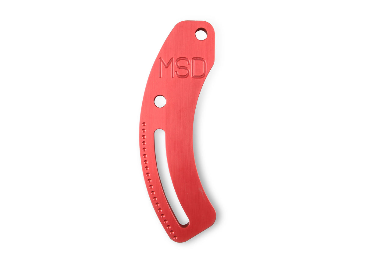 MSD Crank Trigger Wheel Kit - Flying Magnet - Hall Effect - SBF - Windsor - 86401