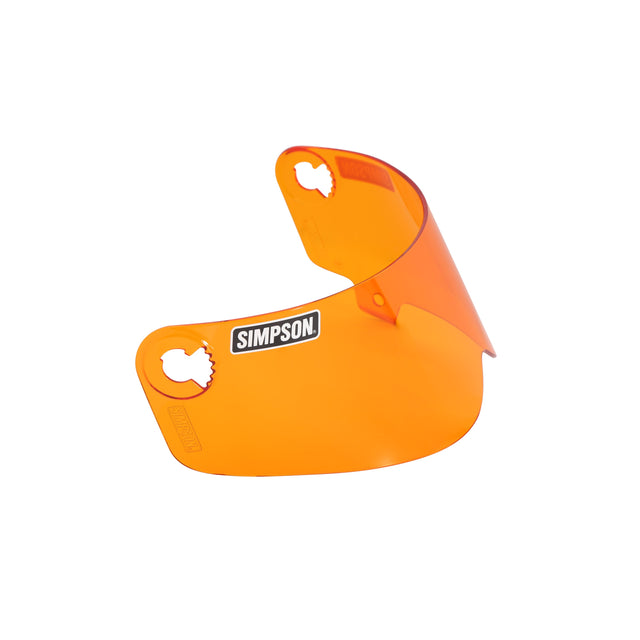 Simpson Motorcycle Helmet Replacement Shields - Fits Outlaw Bandit 3 - OB3ASE