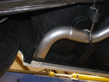 Flowmaster Crossmember-Back Exhaust System - 817413