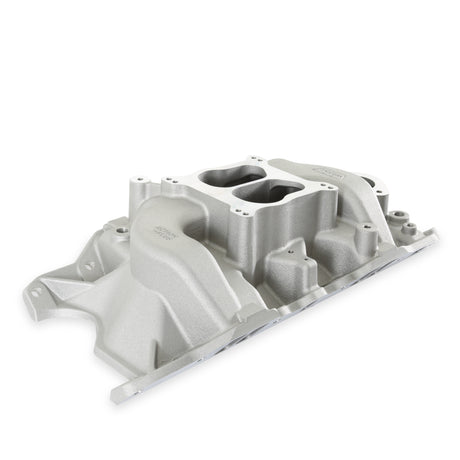 Weiand Action +Plus Intake - Chrysler Small Block V8 - 8007WND