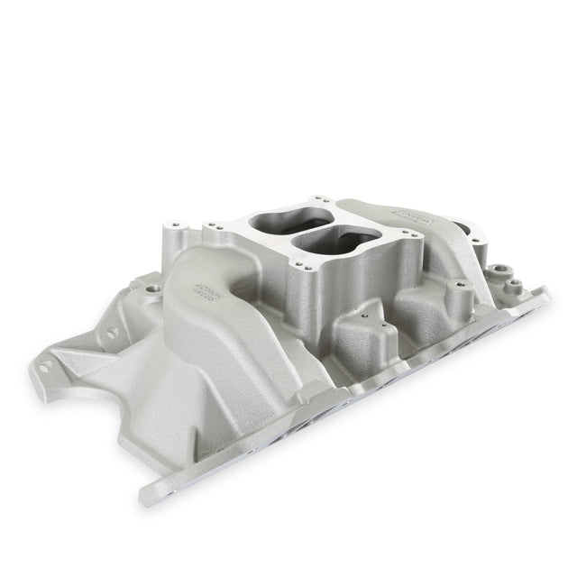 Weiand Action +Plus Intake - Chrysler Small Block V8 - 8007WND