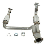Flowmaster Catalytic Converter - Direct Fit - Federal - 2010019