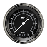Classic Instruments Traditional 3 3/8" Low Speed Speedometer - LSTR
