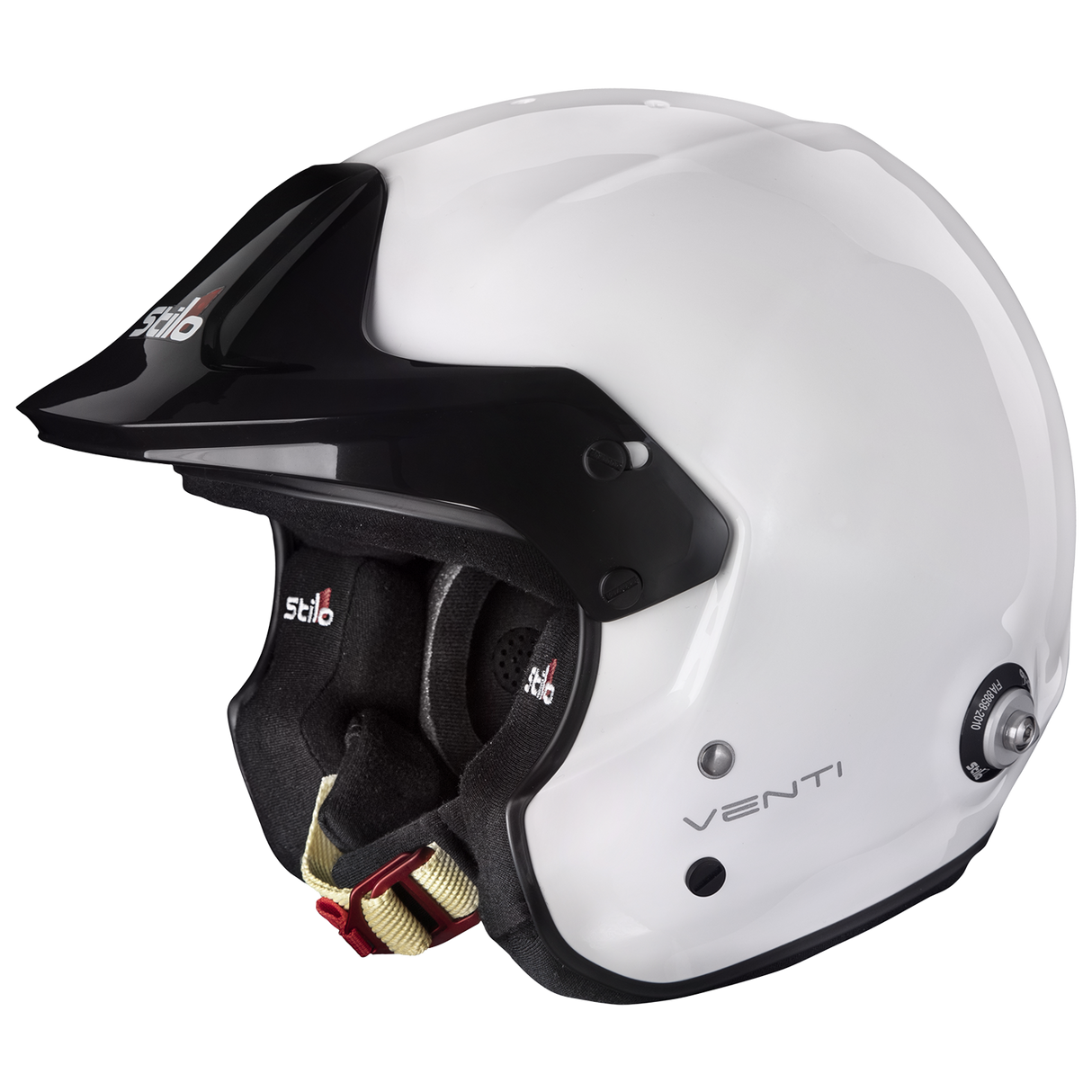STILO Venti Trophy Jet 64CM-White - AA0112AF2T640101