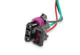 Holley 565-309BK HyperSpark Distributor - Chevrolet Big Block Tall Deck