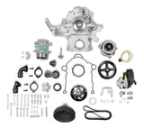 Holley 20-290 Mid-Mount Complete Accessory System