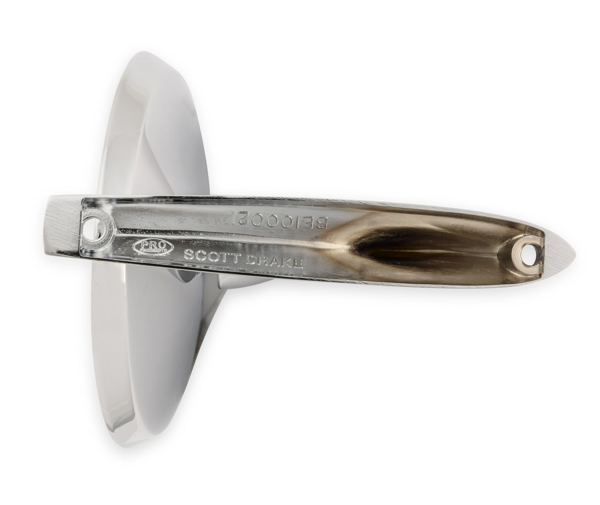 Scott Drake Exterior Mirror Show Quality - C3RZ-17696-R