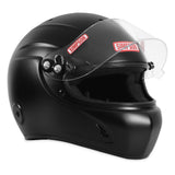 Simpson DEVIL RAY 3.0 2020 XLRG Matte BLACK - 7870048