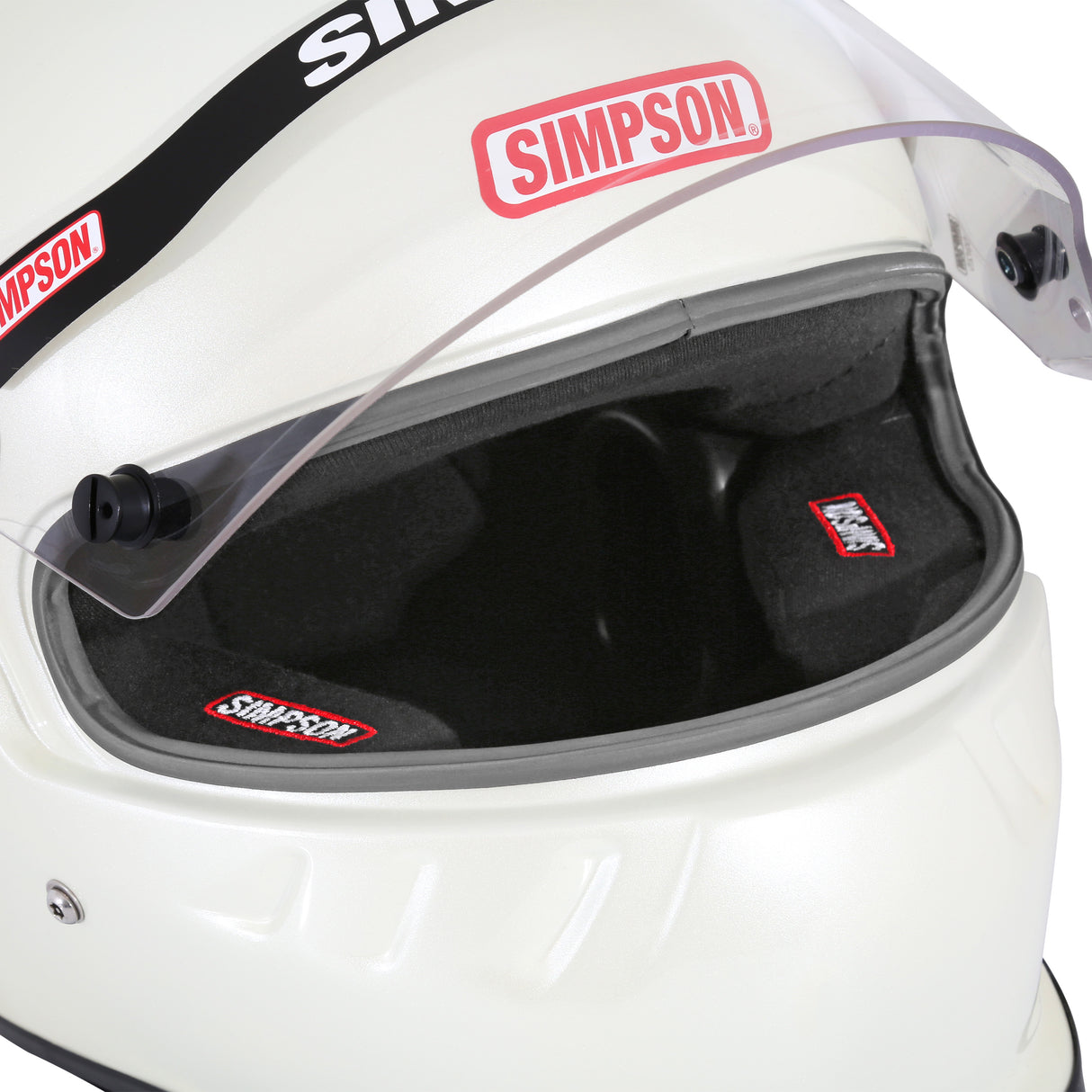 Simpson Vudo Helmet SA2025 - 995005P