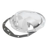 Mr Gasket Chrome Differential Cover - 9894