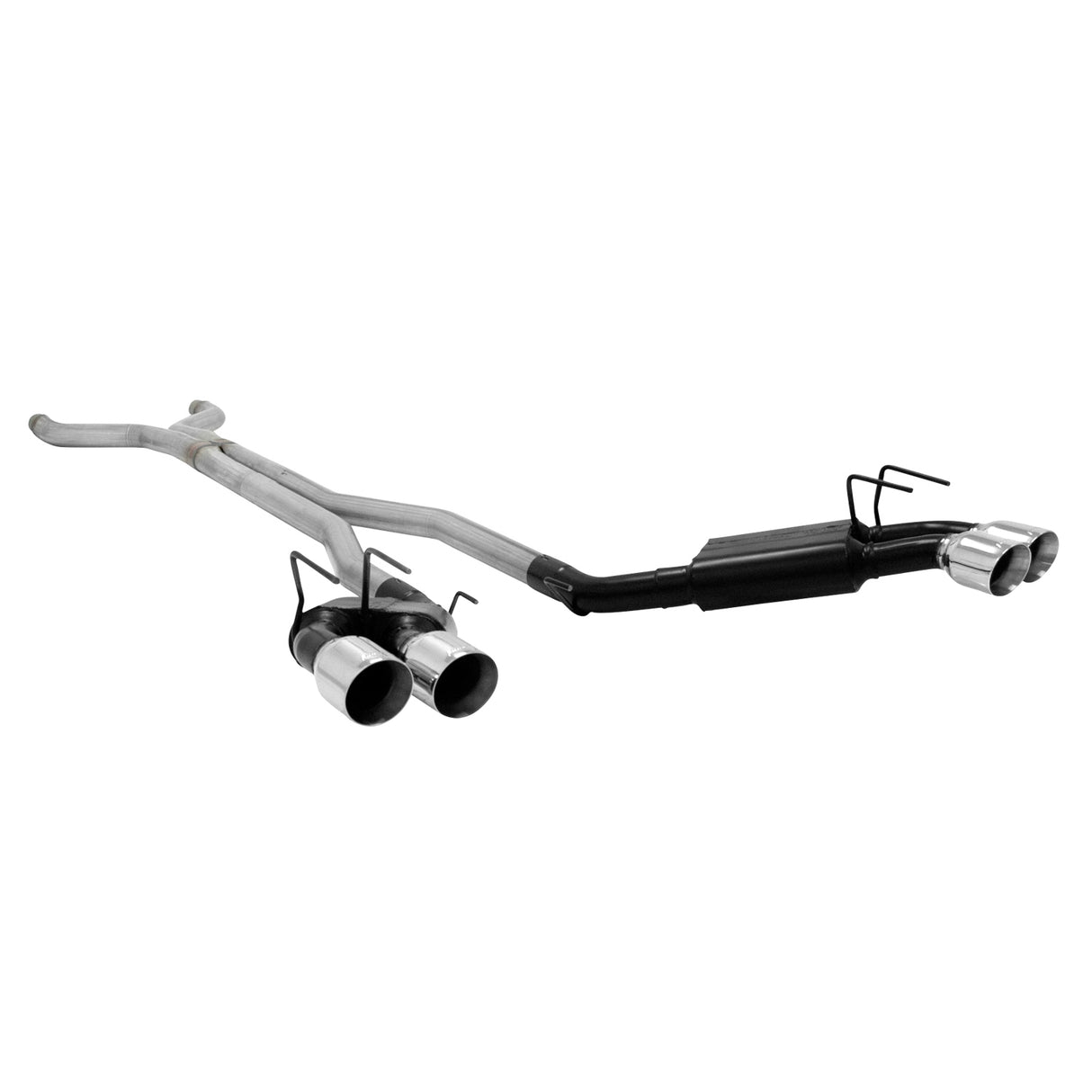 Flowmaster American Thunder Cat-back Exhaust System - 817609