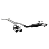 Flowmaster American Thunder Cat-back Exhaust System - 817609