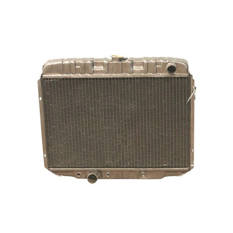 Scott Drake 4-Core Radiator (390,428 & 302,351 w/Air) - 379-4