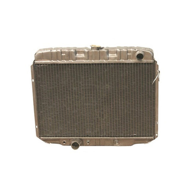 Scott Drake 4-Core Radiator (390,428 & 302,351 w/Air) - 379-4