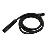 ACCEL Single Wire Replacement Kit - Straight and 90° Spark plug boots - Universal - Black - 170500K