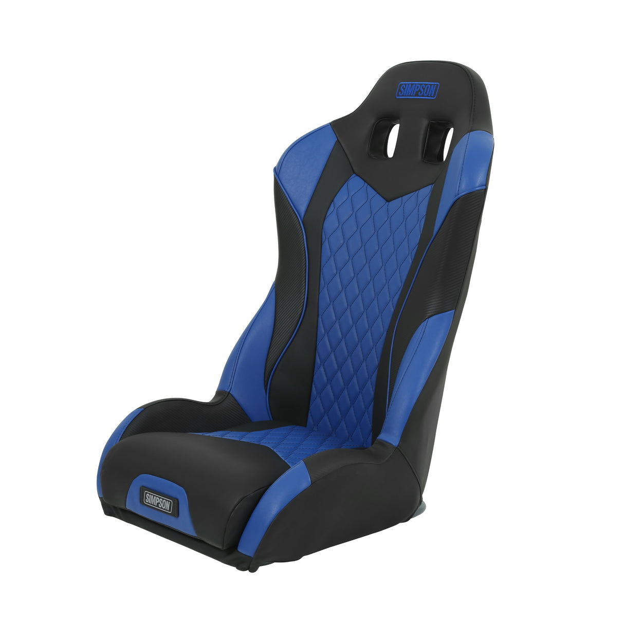 Simpson Safety Premium ProSport Seat with Heat Pad - PR107-307HP