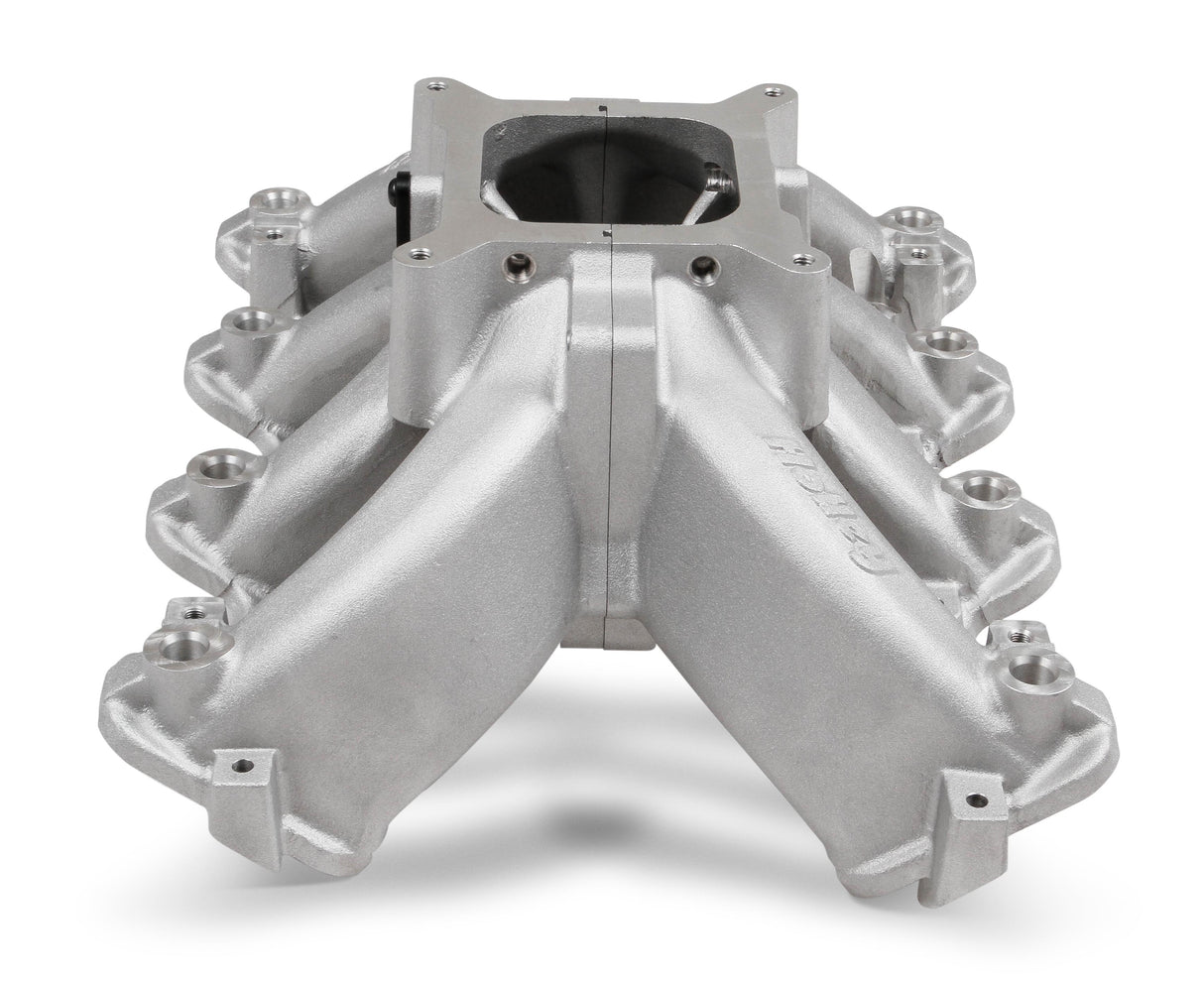 Holley 300-290 Single Plane EFI Split-Design Race Intake Manifold- GM LS3/L92